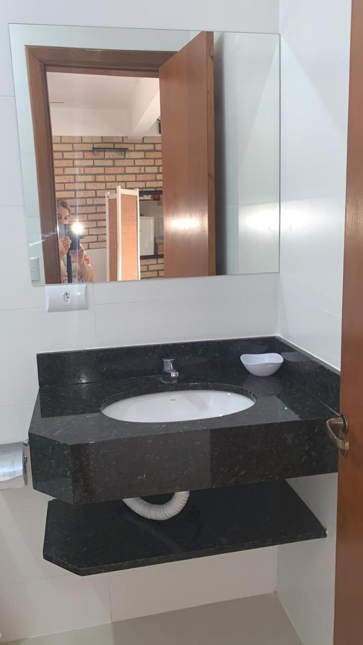 Bombinhas Quinta Do Mar Complexo A Apartment Ngoại thất bức ảnh
