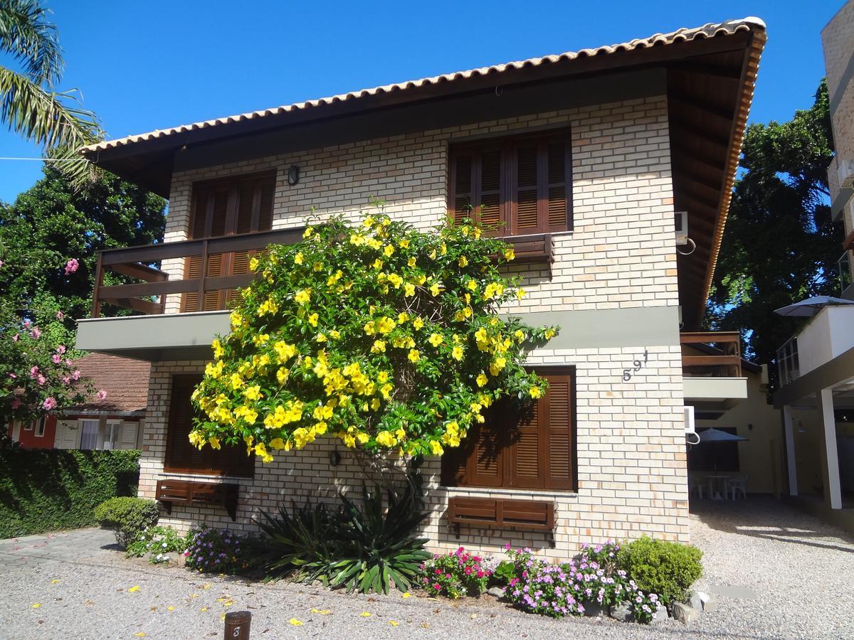 Bombinhas Quinta Do Mar Complexo A Apartment Ngoại thất bức ảnh